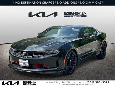 2024 Chevrolet Camaro 1LT | 1 Owner Carfax