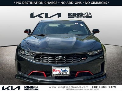 2024 Chevrolet Camaro 1LT | 1 Owner Carfax