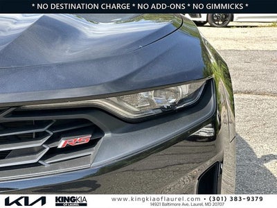 2024 Chevrolet Camaro 1LT | 1 Owner Carfax