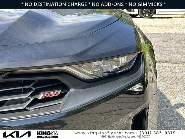 2024 Chevrolet Camaro 1LT | 1 Owner Carfax