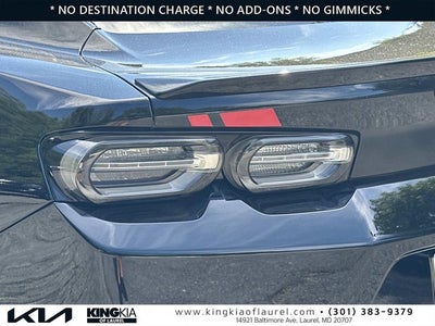 2024 Chevrolet Camaro 1LT | 1 Owner Carfax