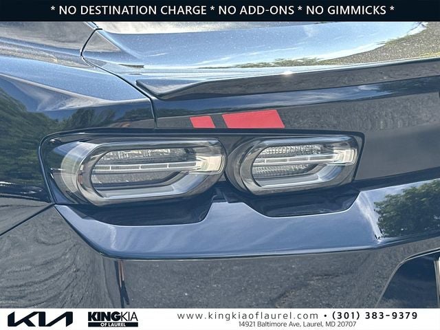 2024 Chevrolet Camaro 1LT | 1 Owner Carfax