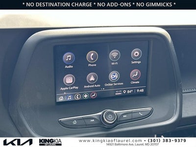 2024 Chevrolet Camaro 1LT | 1 Owner Carfax