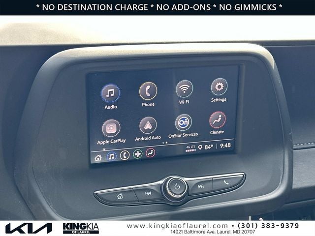 2024 Chevrolet Camaro 1LT | 1 Owner Carfax