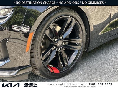 2024 Chevrolet Camaro 1LT | 1 Owner Carfax