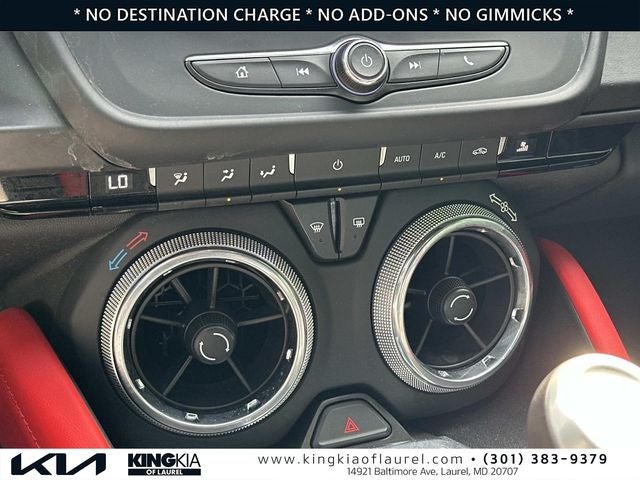 2024 Chevrolet Camaro 1LT | 1 Owner Carfax