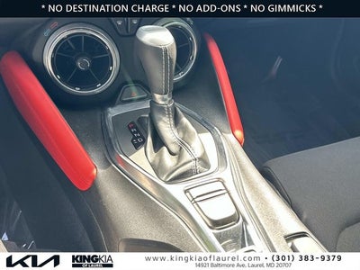 2024 Chevrolet Camaro 1LT | 1 Owner Carfax