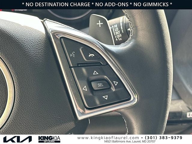2024 Chevrolet Camaro 1LT | 1 Owner Carfax