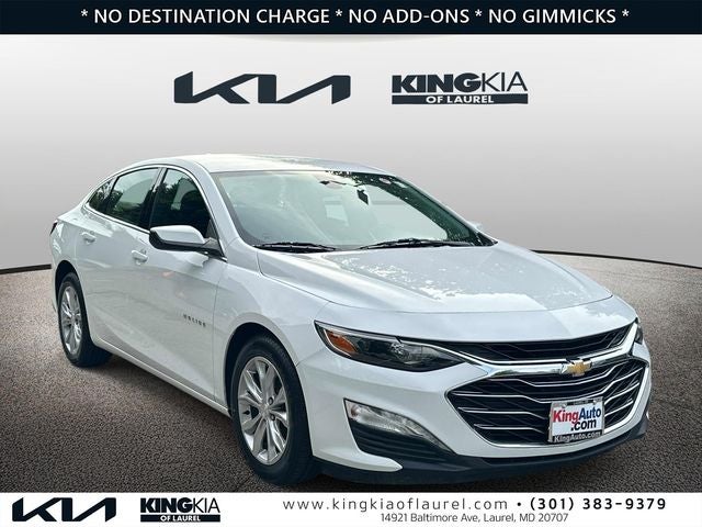 2020 Chevrolet Malibu LT