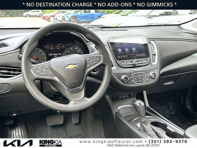 2020 Chevrolet Malibu LT
