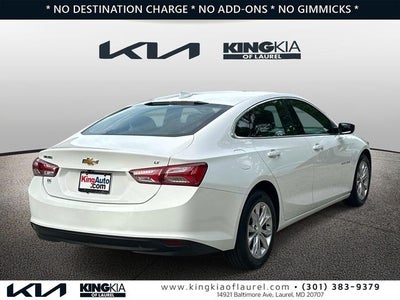2020 Chevrolet Malibu LT