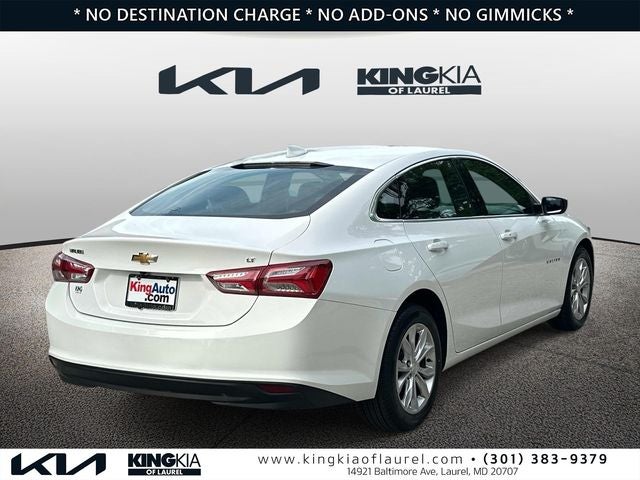 2020 Chevrolet Malibu LT