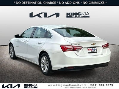 2020 Chevrolet Malibu LT