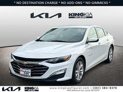 2020 Chevrolet Malibu LT
