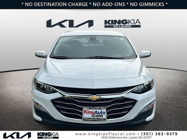 2020 Chevrolet Malibu LT