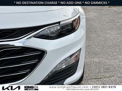 2020 Chevrolet Malibu LT