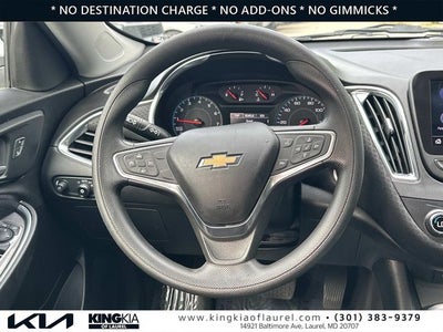 2020 Chevrolet Malibu LT