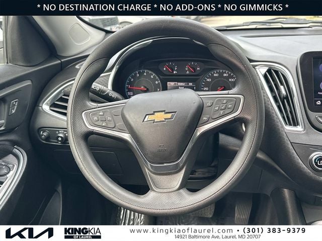2020 Chevrolet Malibu LT