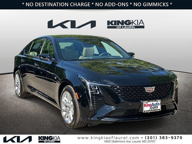 2025 Cadillac CT5 Premium Luxury AWD's photo