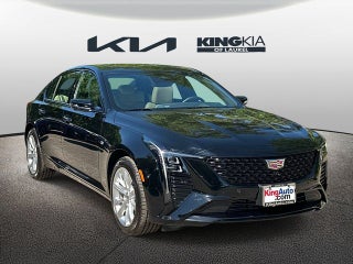 2025 Cadillac CT5 Premium Luxury | AWD