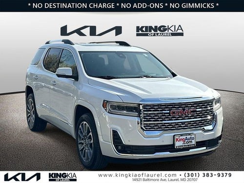 2023 GMC Acadia Denali | AWD