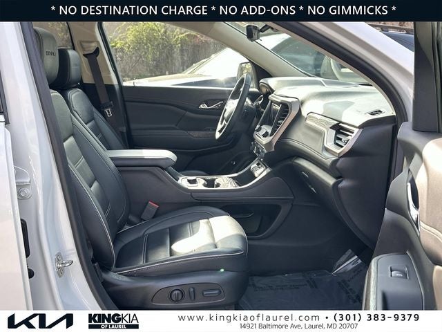 2023 GMC Acadia Denali | AWD