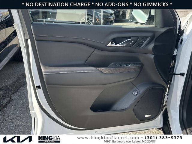 2023 GMC Acadia Denali | AWD