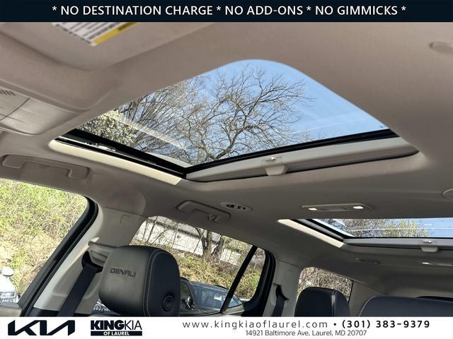 2023 GMC Acadia Denali | AWD