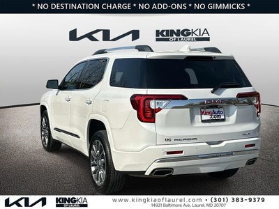 2023 GMC Acadia Denali | AWD