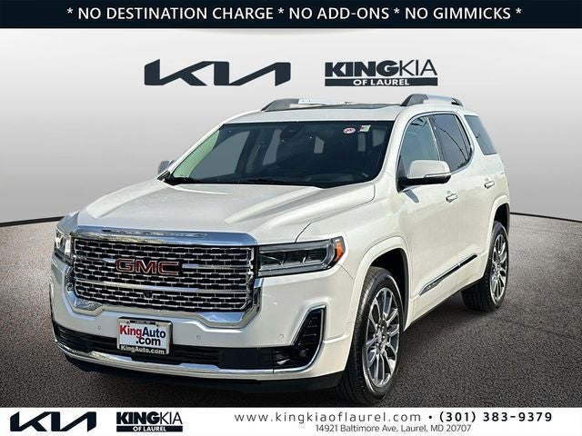 2023 GMC Acadia Denali | AWD