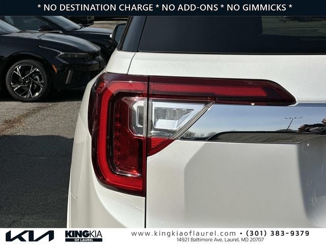 2023 GMC Acadia Denali | AWD