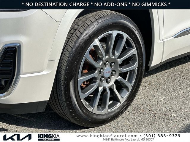 2023 GMC Acadia Denali | AWD