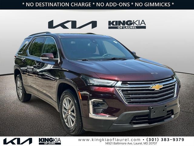 2023 Chevrolet Traverse LT 1LT