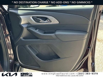 2023 Chevrolet Traverse LT 1LT