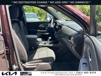2023 Chevrolet Traverse LT 1LT
