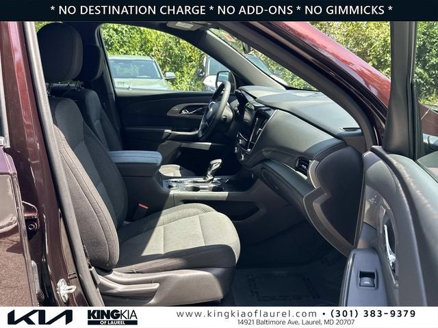 2023 Chevrolet Traverse LT 1LT