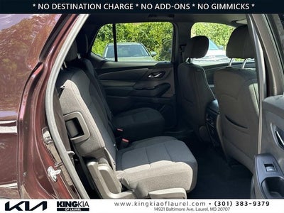 2023 Chevrolet Traverse LT 1LT