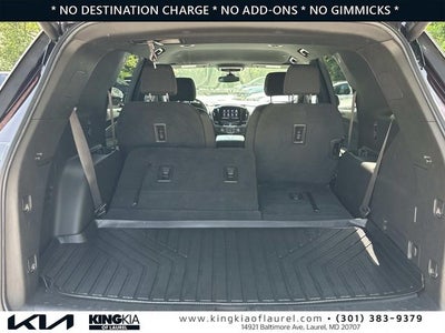 2023 Chevrolet Traverse LT 1LT
