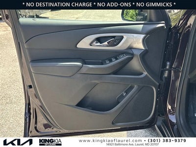 2023 Chevrolet Traverse LT 1LT