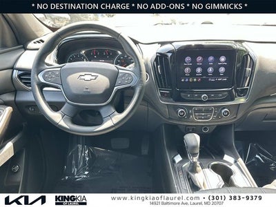 2023 Chevrolet Traverse LT 1LT