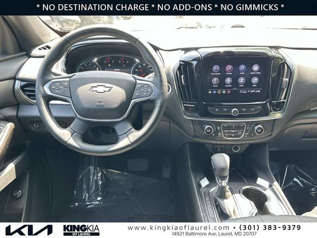 2023 Chevrolet Traverse LT 1LT