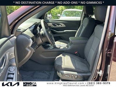 2023 Chevrolet Traverse LT 1LT