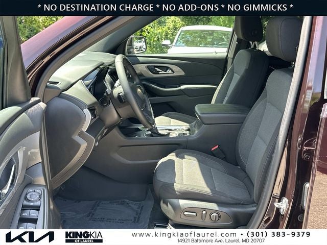 2023 Chevrolet Traverse LT 1LT
