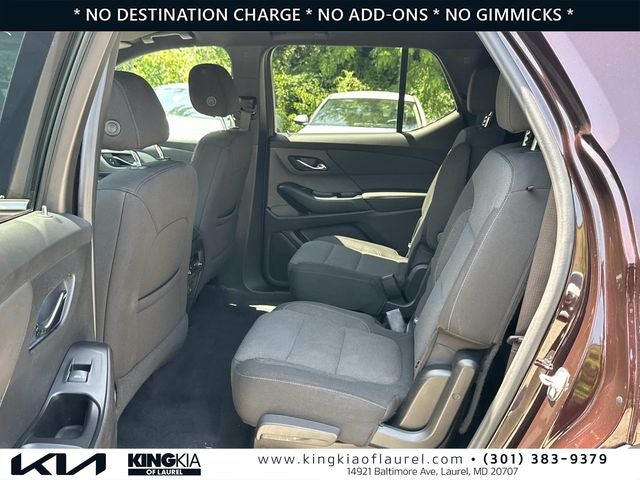 2023 Chevrolet Traverse LT 1LT