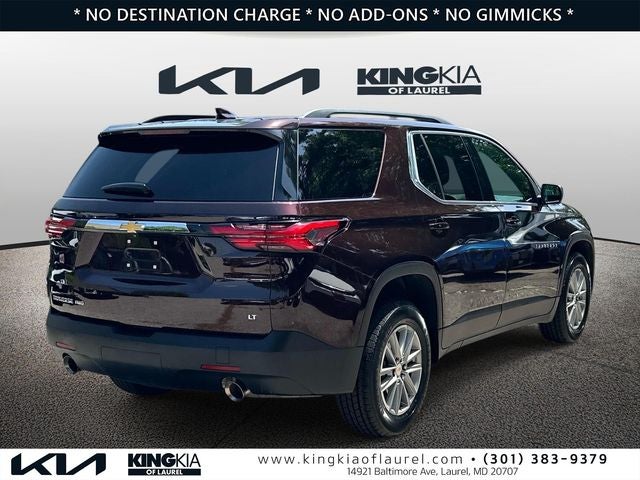 2023 Chevrolet Traverse LT 1LT