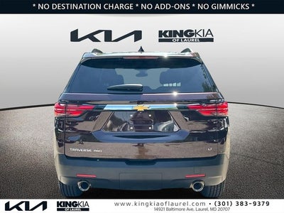 2023 Chevrolet Traverse LT 1LT