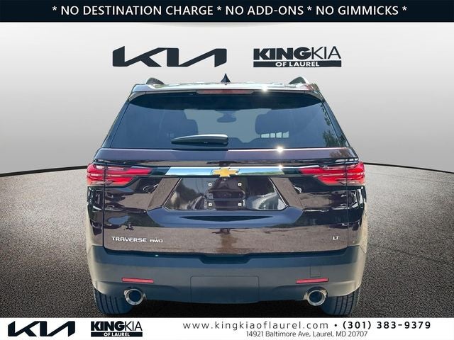 2023 Chevrolet Traverse LT 1LT