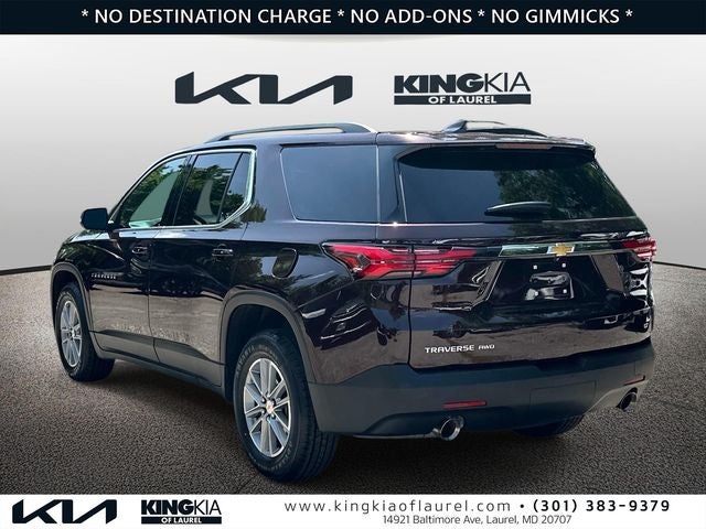 2023 Chevrolet Traverse LT 1LT
