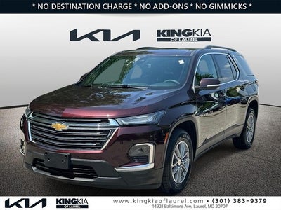 2023 Chevrolet Traverse LT 1LT