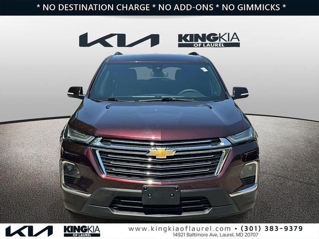 2023 Chevrolet Traverse LT 1LT